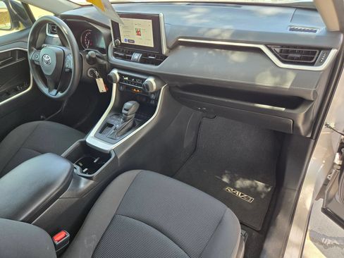 Used 2024 Toyota RAV4 LE FWD image 25