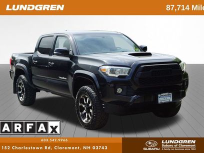 Used 2016 Toyota Tacoma TRD Sport w/ Towing Package