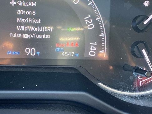 Used 2025 Toyota RAV4 XLE w/ Convenience Package AWD/4WD image 32