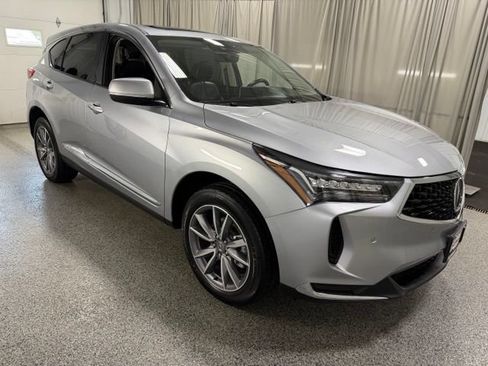 Used 2023 Acura RDX AWD w/ Technology Package image 3
