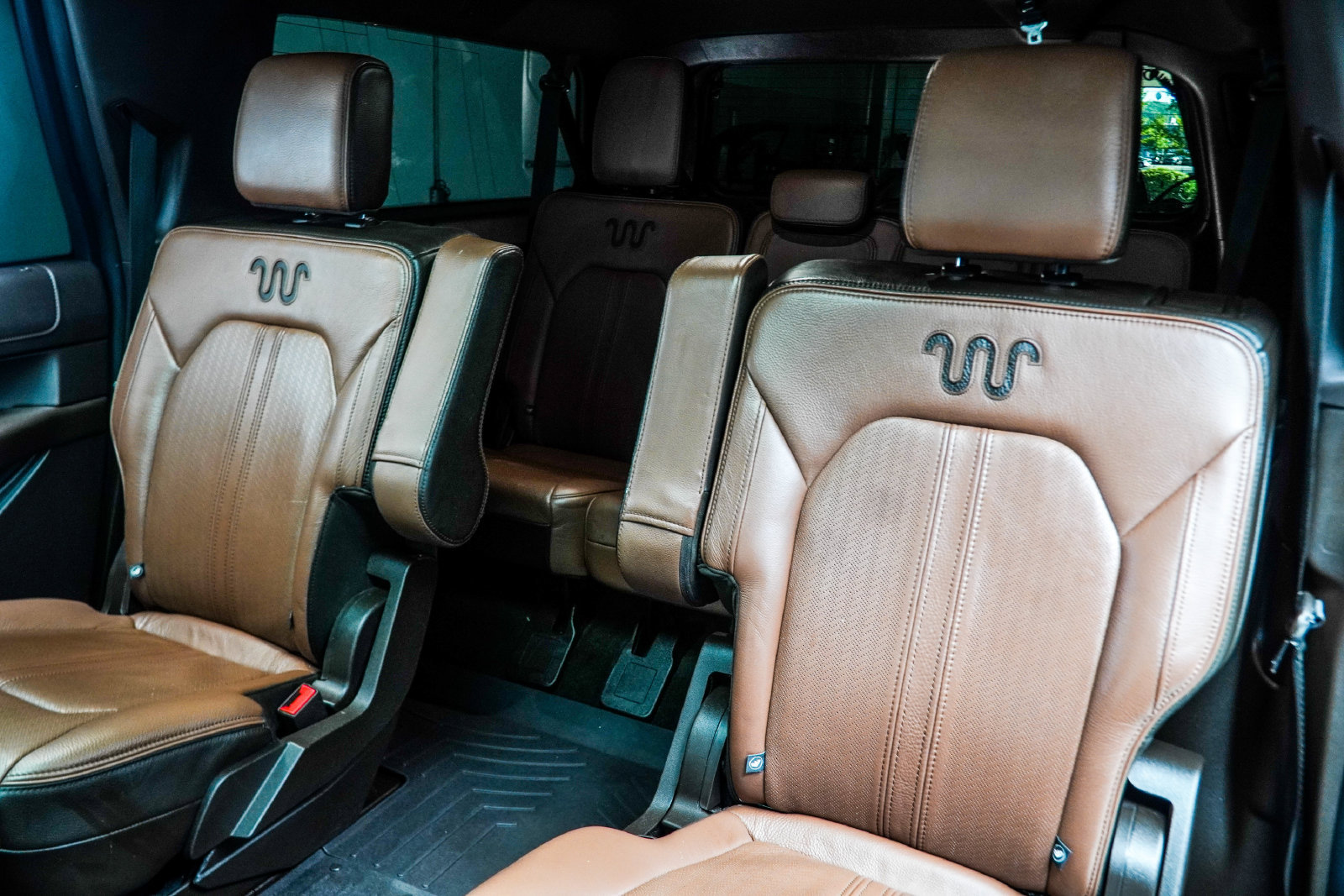 Used 2024 Ford Expedition Max King Ranch AWD/4WD image 37