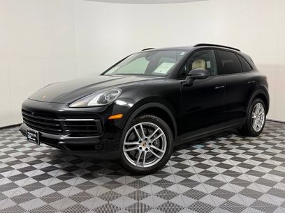 Certified 2023 Porsche Cayenne