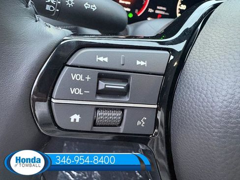 New 2026 Honda HR-V EX-L image 10