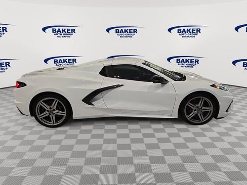 New 2026 Chevrolet Corvette Stingray w/ Battery Protection Package image 8