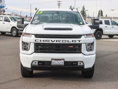 Used 2023 Chevrolet Silverado 3500 LT w/ All Star Edition image 6