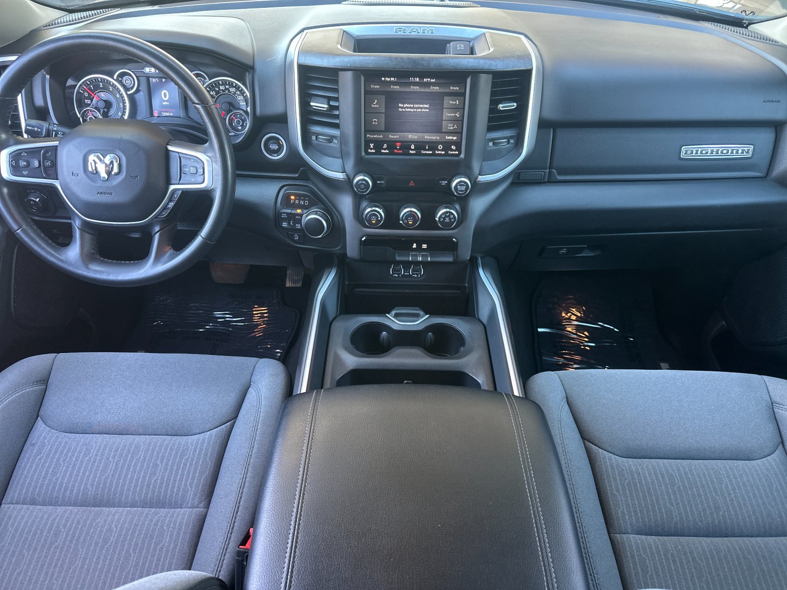 Used 2020 RAM 1500 Big Horn AWD/4WD image 13