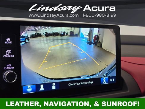 Used 2025 Acura ADX A-Spec AWD/4WD image 18