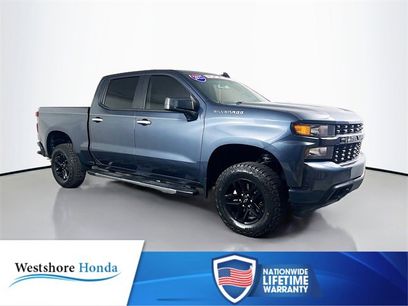 Used 2022 Chevrolet Silverado 1500 Custom w/ LPO, Blackout Package