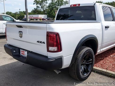 Used 2024 RAM 1500 Classic Warlock image 7