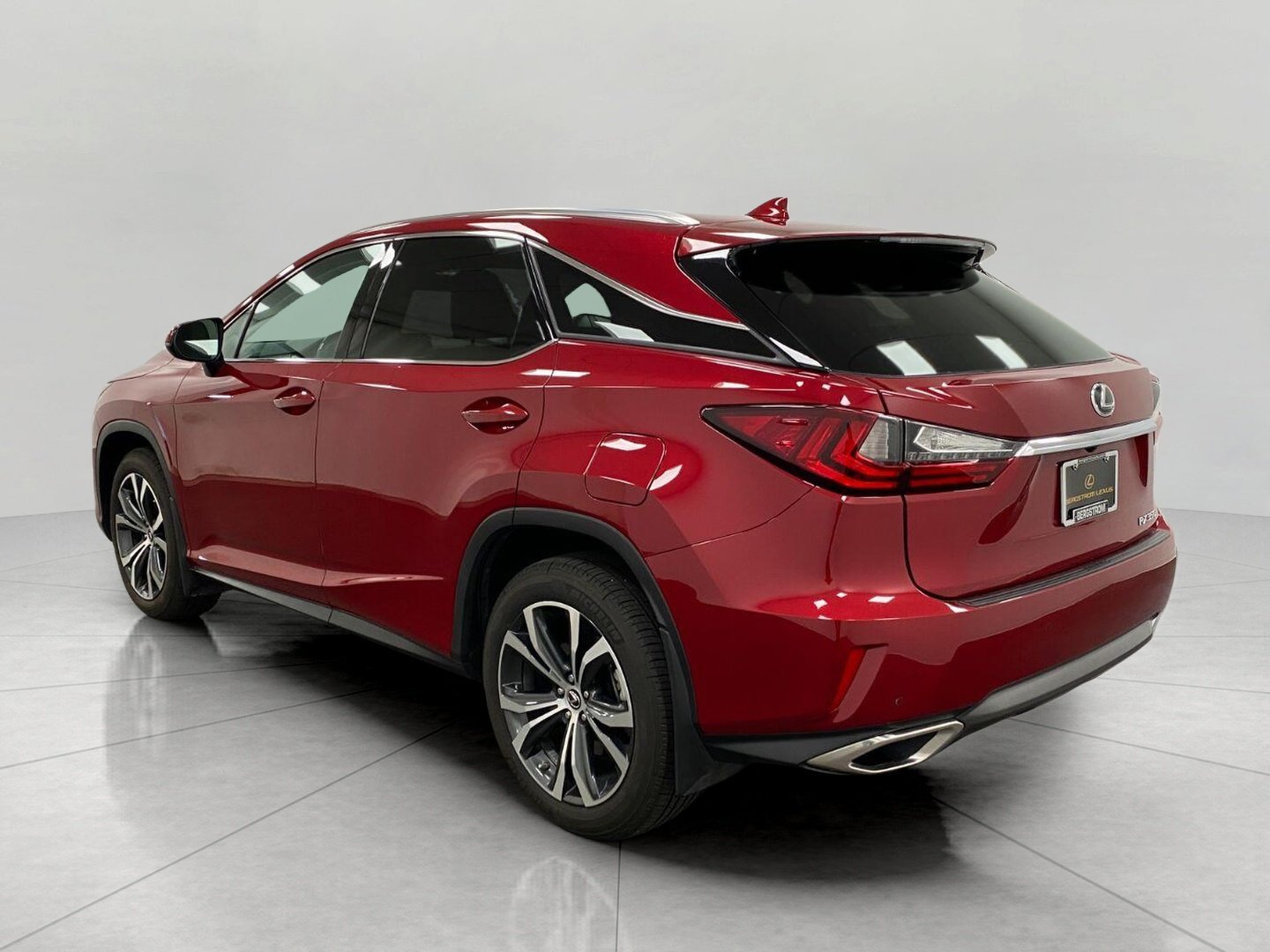 Used 2019 Lexus RX 350 AWD w/ Navigation Package image 8