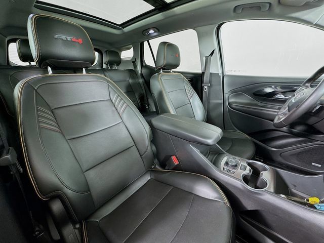 Used 2022 GMC Terrain AT4 w/ Infotainment Package II AWD/4WD image 30