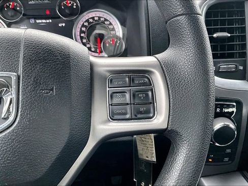 Used 2023 RAM 1500 Classic SLT w/ Trailer & Traction Group image 12