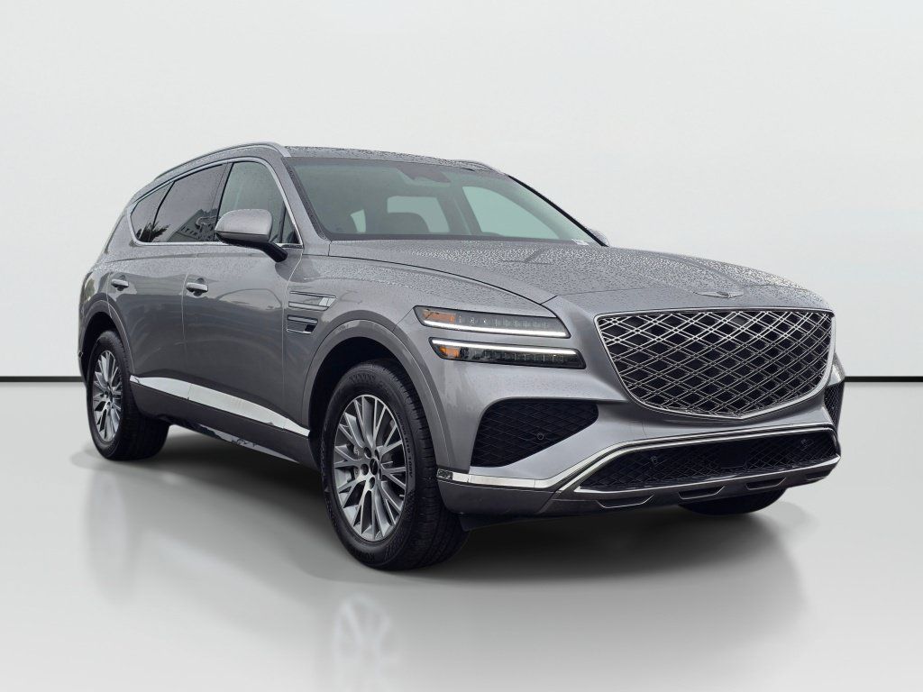 Used 2025 Genesis GV80 2.5T Standard AWD/4WD image 7