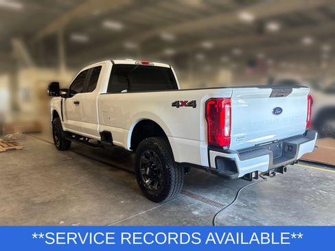 Used 2026 Ford F250 XL w/ STX Appearance Package AWD/4WD image 3