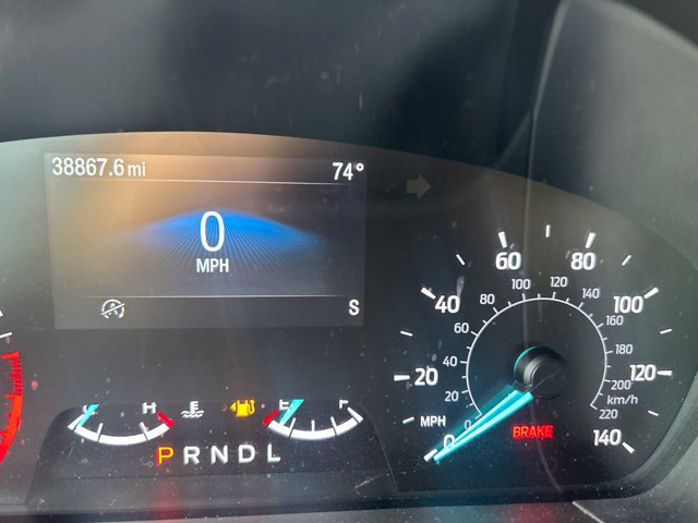 Used 2020 Ford Escape S FWD image 10