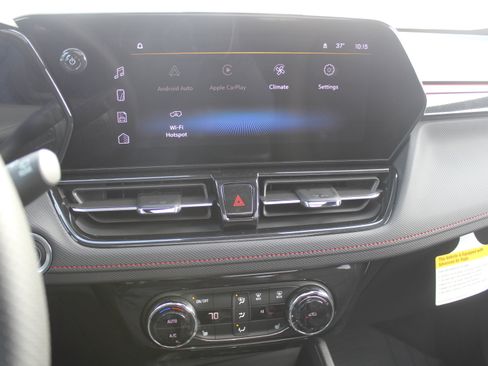 New 2026 Chevrolet TrailBlazer RS w/ Convenience Package image 14