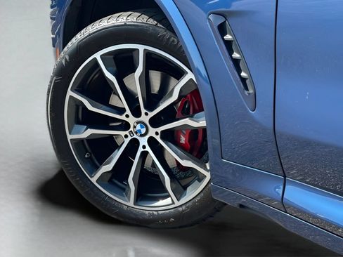 Used 2021 BMW X3 M40i w/ Executive Package AWD/4WD image 25