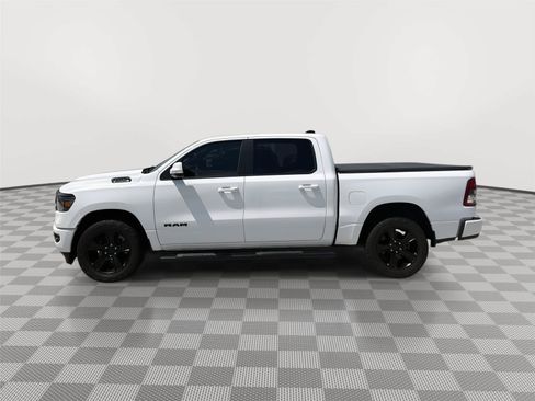Used 2020 RAM 1500 Big Horn AWD/4WD image 5