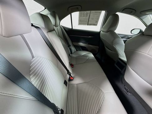 Certified 2024 Toyota Camry SE w/ Convenience Package FWD image 25