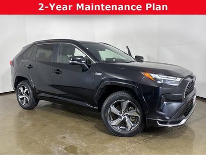 Used 2022 Toyota RAV4 SE