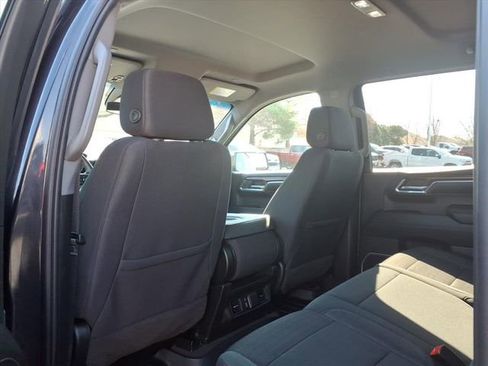 Certified 2023 Chevrolet Silverado 1500 LT w/ Z71 Off-Road Package image 8