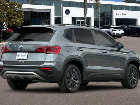 Used 2023 Volkswagen Taos S FWD image 4