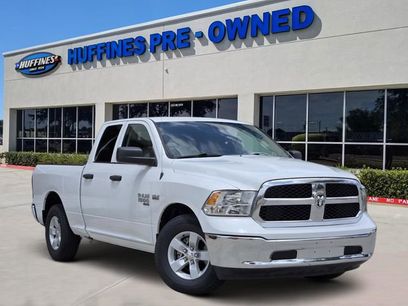 Certified 2020 RAM 1500 Tradesman w/ Popular Equipment Group