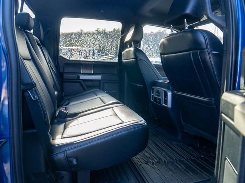 Used 2022 Ford F250 Lariat w/ Black Appearance Package image 15