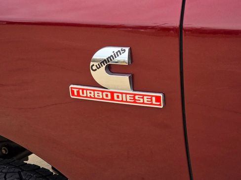 Used 2023 RAM 3500 Laramie image 8