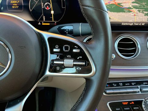 Certified 2020 Mercedes-Benz E 350 4MATIC Sedan image 25