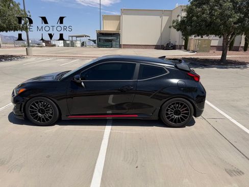 Used 2019 Hyundai Veloster N N FWD image 1