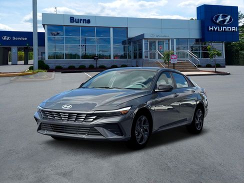 New 2026 Hyundai Elantra Sport FWD image 1