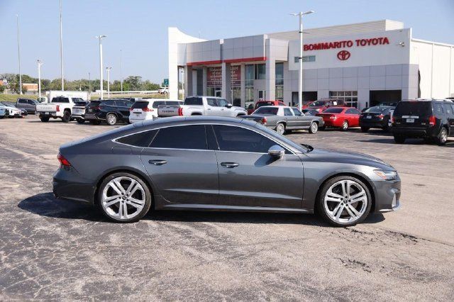 Used 2023 Audi S7 Prestige w/ Prestige Package AWD/4WD image 5