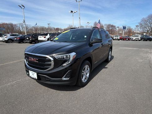 New 2026 GMC Terrain Elevation w/ Elevation Premium Package image 3