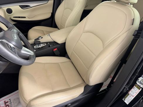 Used 2021 INFINITI QX50 Luxe w/ Cargo Package image 34