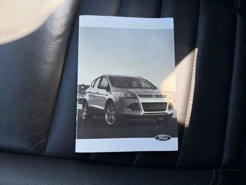 Used 2016 Ford Escape Titanium w/ Equipment Group 301A AWD/4WD image 54