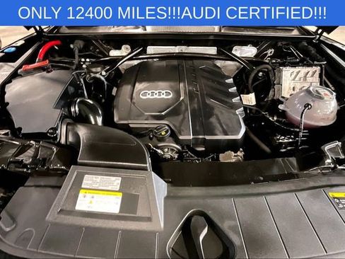 Used 2023 Audi Q5 2.0T Premium Plus w/ Premium Plus Package AWD/4WD image 10