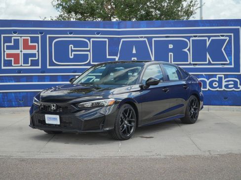 New 2026 Honda Civic Sport image 1