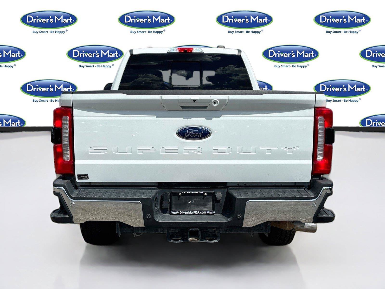 Used 2024 Ford F250 Lariat w/ FX4 Off-Road Package AWD/4WD image 6
