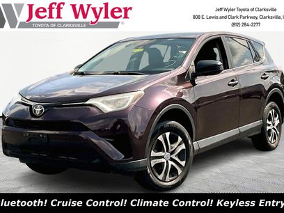 Used 2018 Toyota RAV4 LE w/ Carpet Mat Package