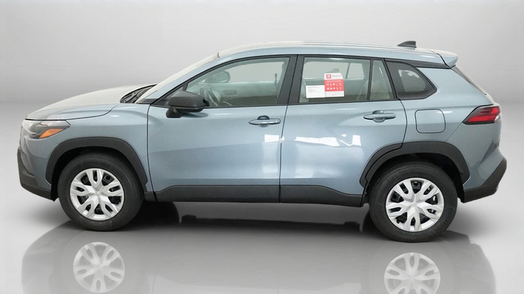New 2026 Toyota Corolla Cross L FWD image 2