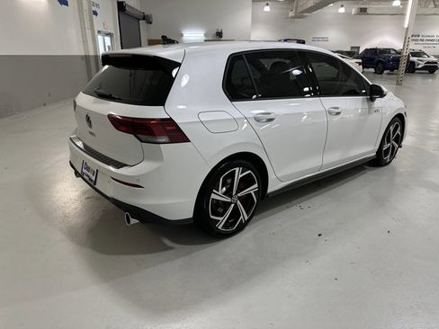 New 2025 Volkswagen GTI SE image 9
