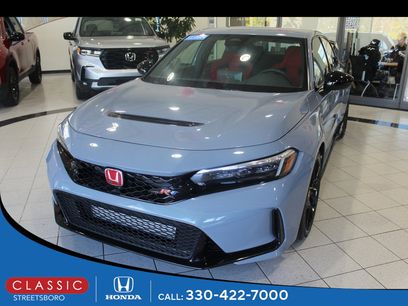 Certified 2024 Honda Civic Type R