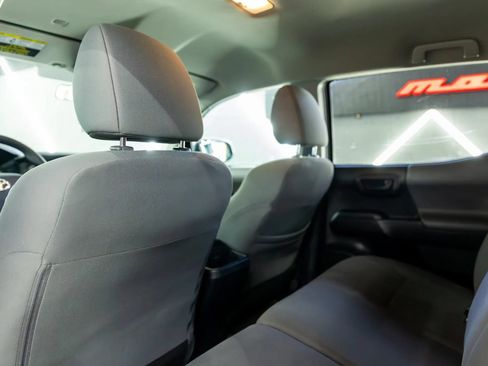 Used 2019 Toyota Tacoma SR w/ SR Convenience Package RWD image 17