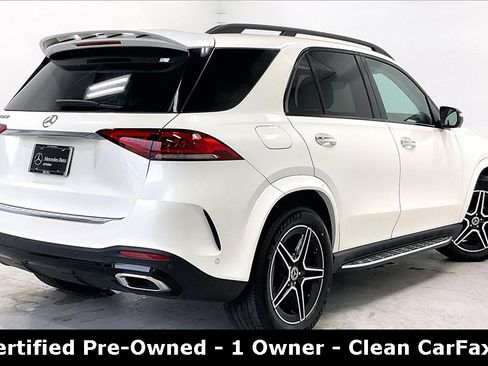 Used 2022 Mercedes-Benz GLE 350 image 12