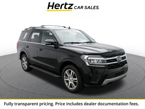 Used 2024 Ford Expedition Limited AWD/4WD image 1