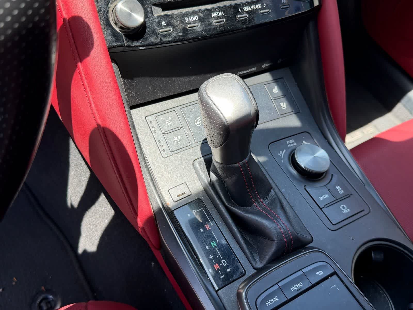 Used 2021 Lexus IS 350 F Sport w/ Accessory Package RWD image 11