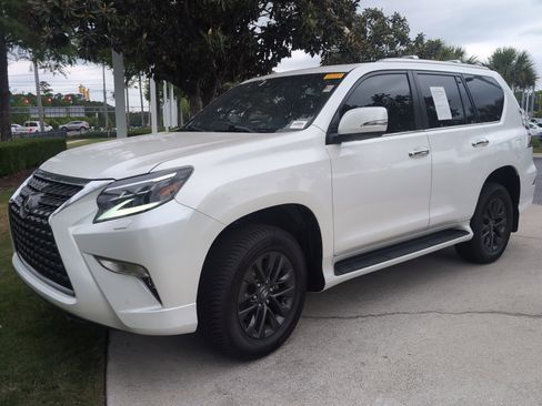 Used 2023 Lexus GX 460 Premium AWD/4WD image 5