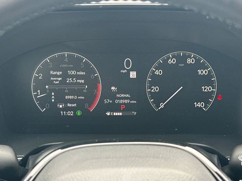 Used 2024 Honda CR-V EX-L image 32