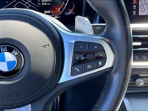 Used 2023 BMW 430i Convertible w/ M Sport Package RWD image 18